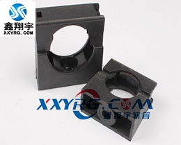 XY-8009穿線塑（sù）料（liào）波紋管帶蓋固定卡座（zuò）支（zhī）架