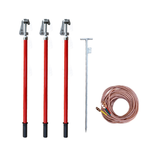 圓口螺旋式接（jiē）地線