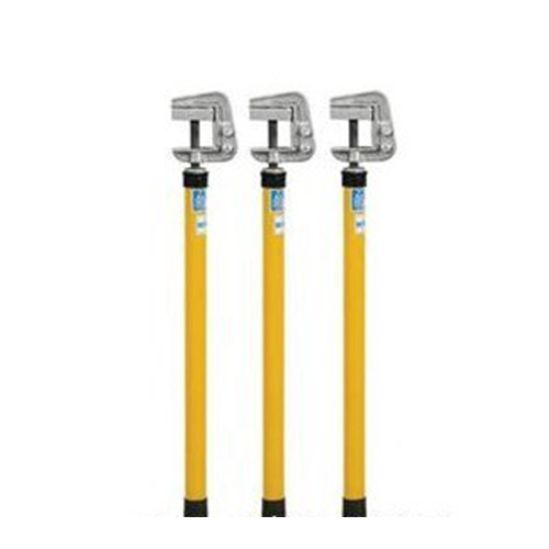 平（píng）口螺旋式接地棒