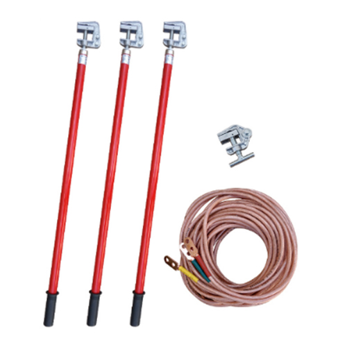 平口螺（luó）旋式接地線