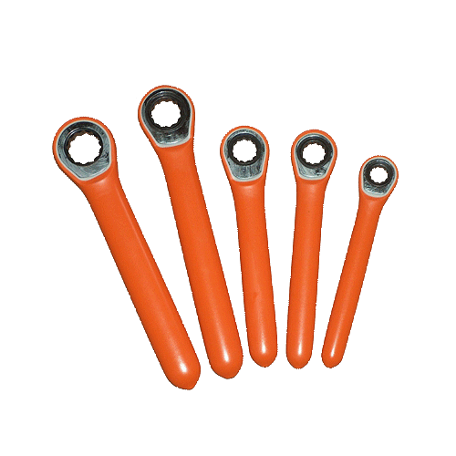 HUBIX棘輪梅（méi）花扳手