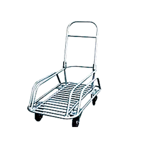 圍欄（lán）推（tuī）車