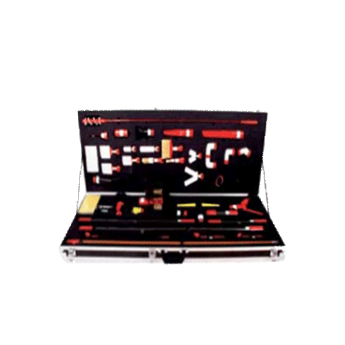 36kV帶電作業（yè）幹濕洗組合套裝 ZST 5060 set