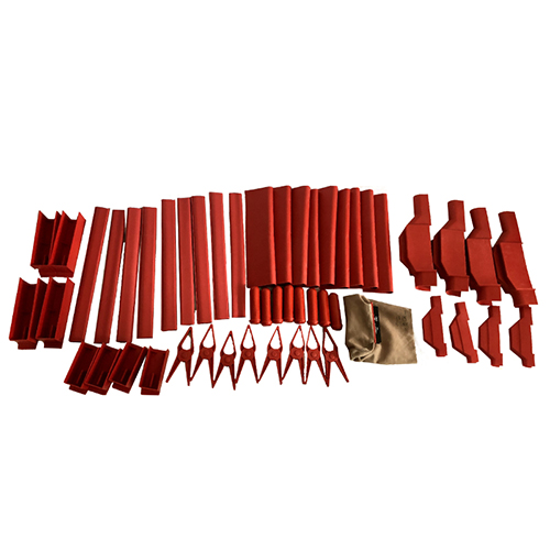 帶電作業-絕緣遮蔽工具套裝 ZST5