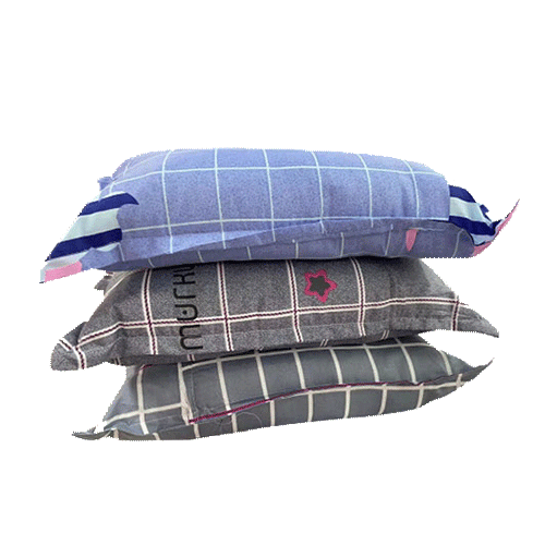 枕（zhěn）芯+枕套