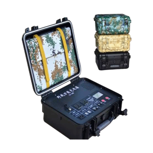 野戰萬能（néng）充電箱