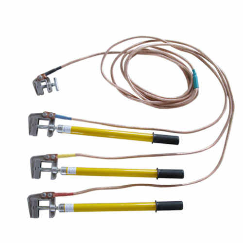 母排式接（jiē）地棒