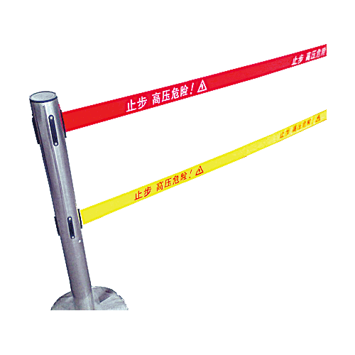 不鏽鋼帶式圍欄