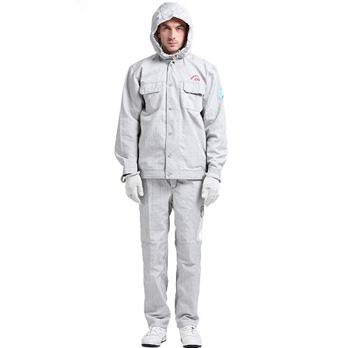 500kv帶電作（zuò）業屏蔽服套裝