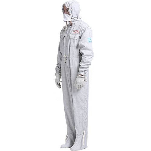 1000kv帶電作業屏蔽（bì）服套裝（zhuāng）