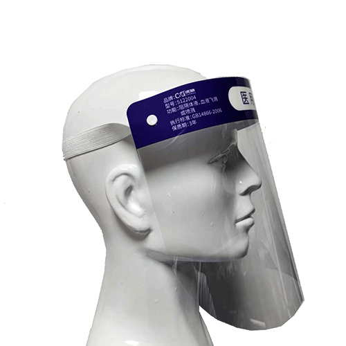 一次（cì）性隔離麵罩