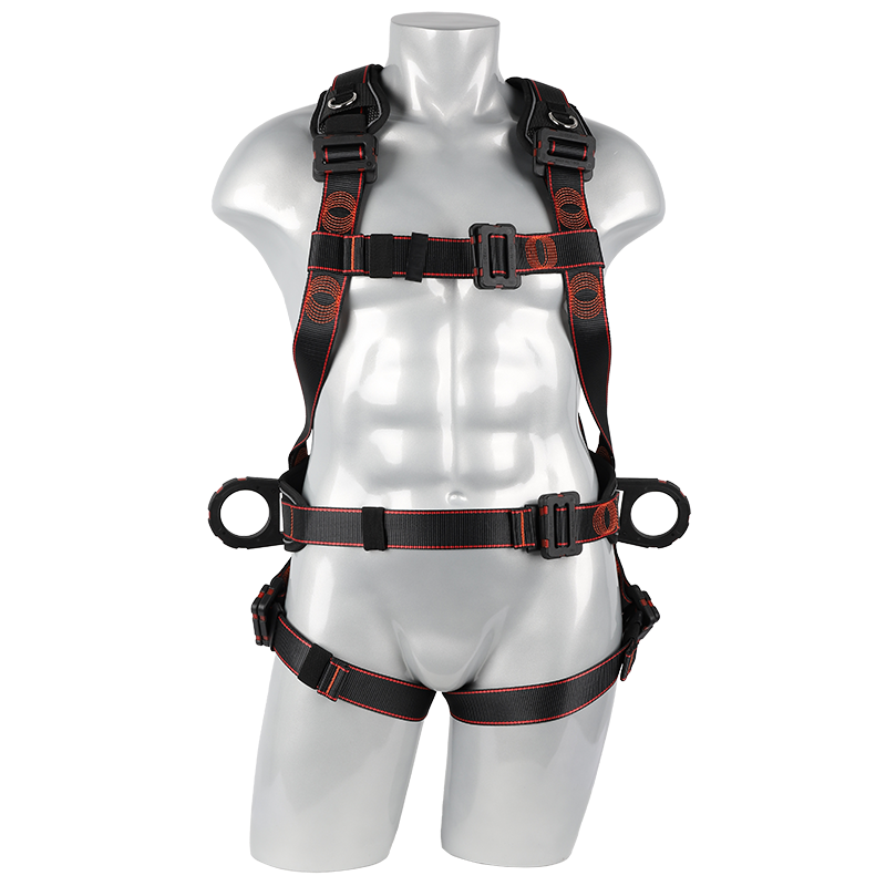 絕緣全身式安全（quán）帶 FA30504-Arc
