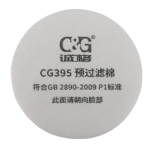 預過濾棉 CG395