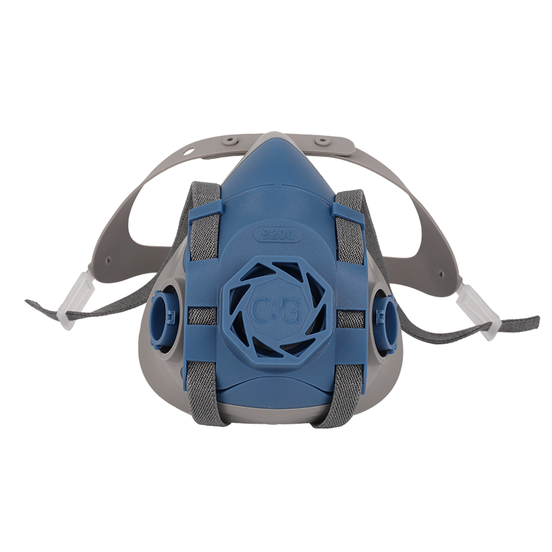 雙（shuāng）罐半麵罩 9200