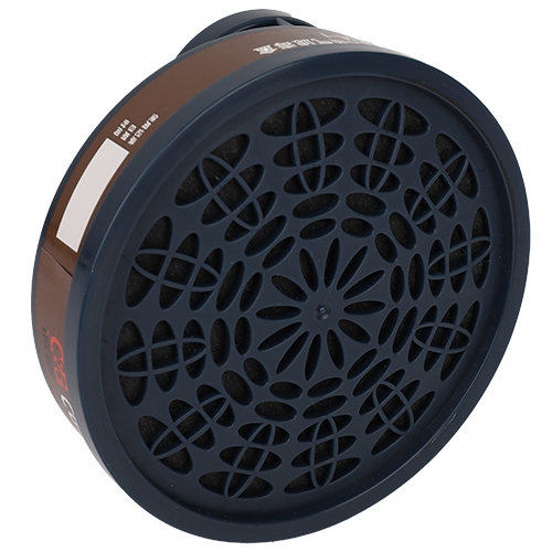 有機蒸氣濾毒(dú)盒 CG501