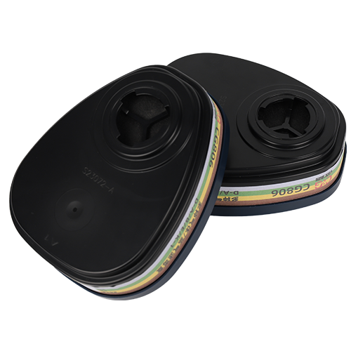 多種氣體/蒸氣濾(lǜ)毒盒 CG806