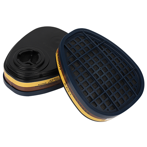 有(yǒu)機蒸氣/酸性氣體濾毒盒 CG803