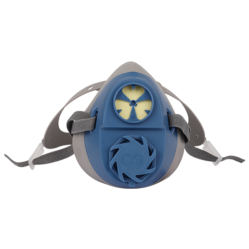 單罐半麵罩 1200