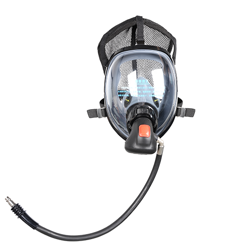 自給開路(lù)式壓縮空氣呼吸器 X-F-20 X-F-24