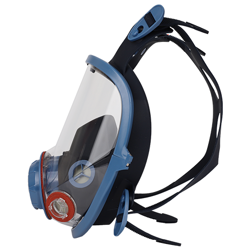 矽(guī)膠全麵罩 5800