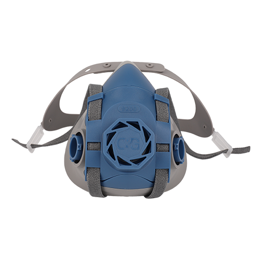 雙(shuāng)罐半麵(miàn)罩 9200