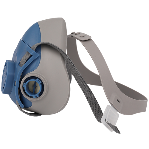 雙(shuāng)罐半麵罩 9200