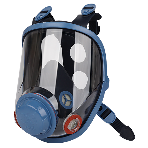 矽膠全麵罩 5800