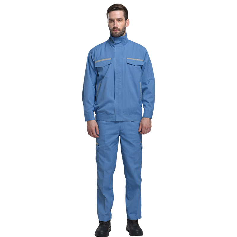 27cal防電弧服夾（jiá）克褲子