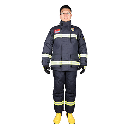 24式消防(fáng)員滅火防護服 戰鬥服(fú)C款