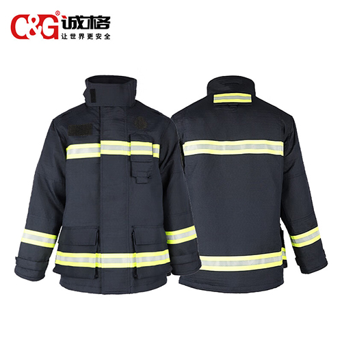 24式消防員滅火防護服(fú) 戰鬥服A款
