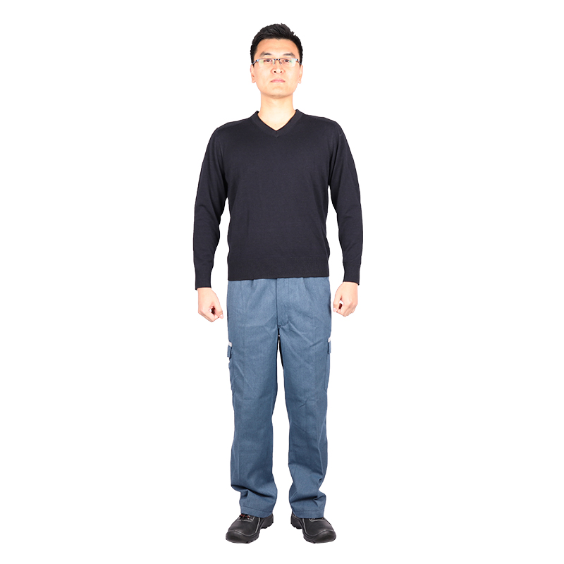 消（xiāo）防員阻燃毛衣