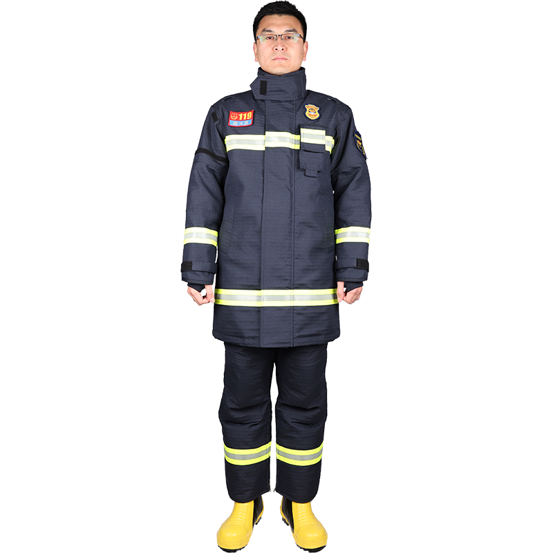24式（shì）消防員滅（miè）火防護服 指揮服B款