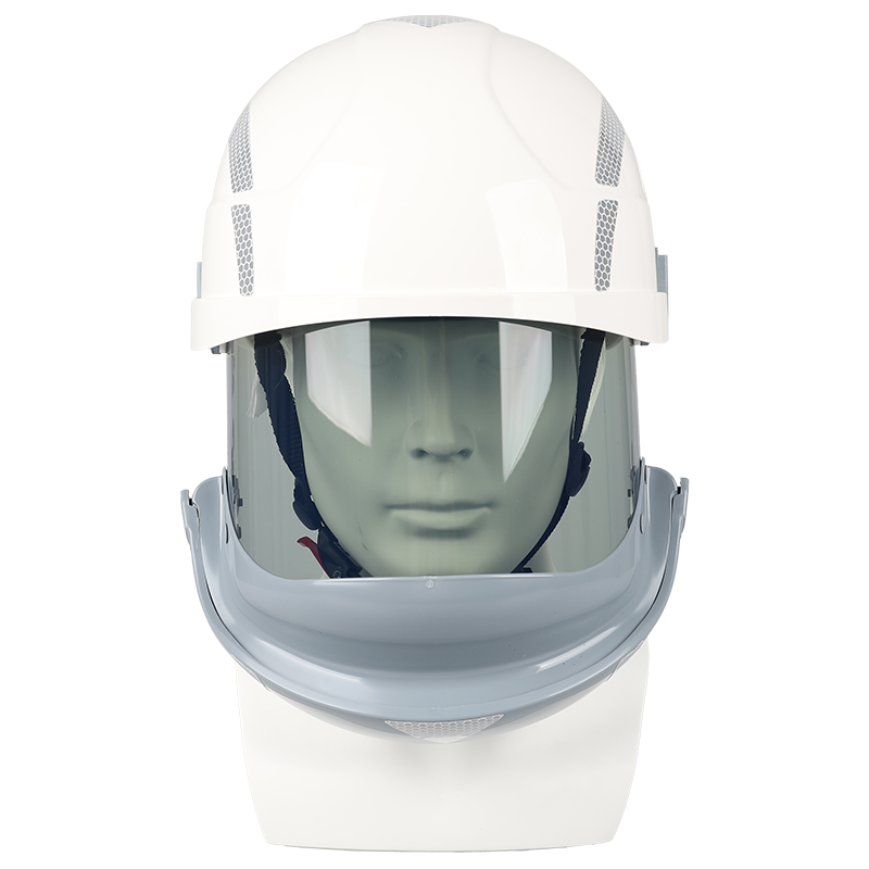 10.2cal防電弧頭（tóu）盔