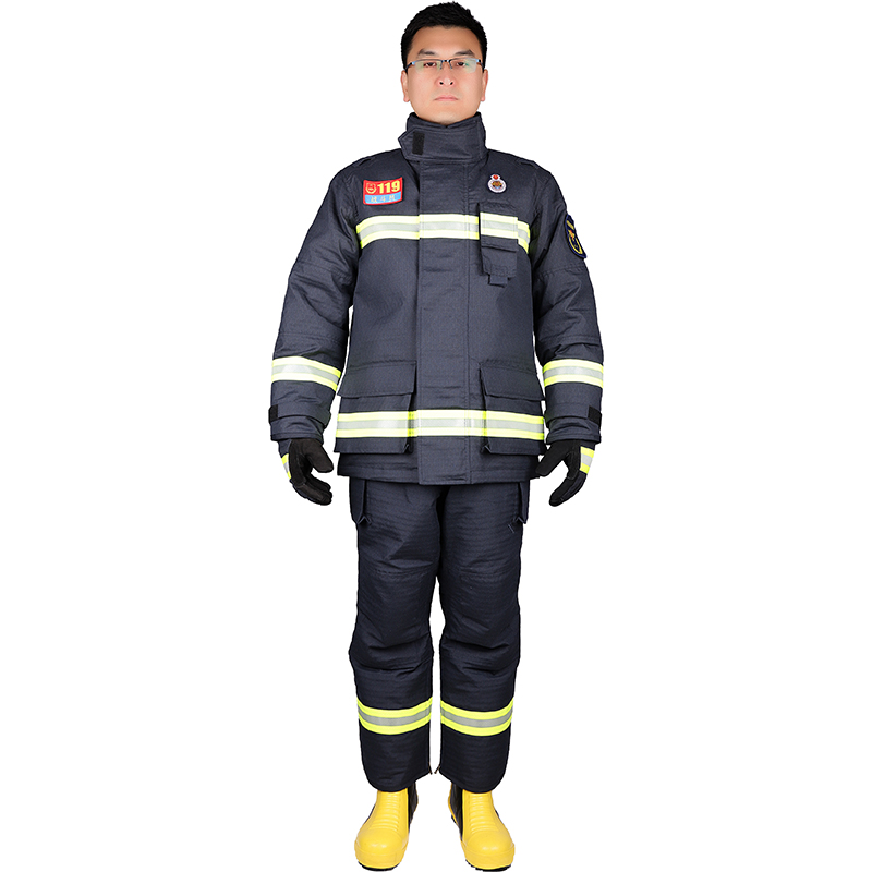 24式消防員滅火防（fáng）護服（fú） 戰鬥服A款