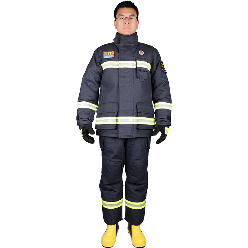 24式（shì）消防員滅火防護服 戰鬥服C款