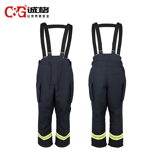 24式消防(fáng)員滅火防護(hù)服 戰鬥服A款