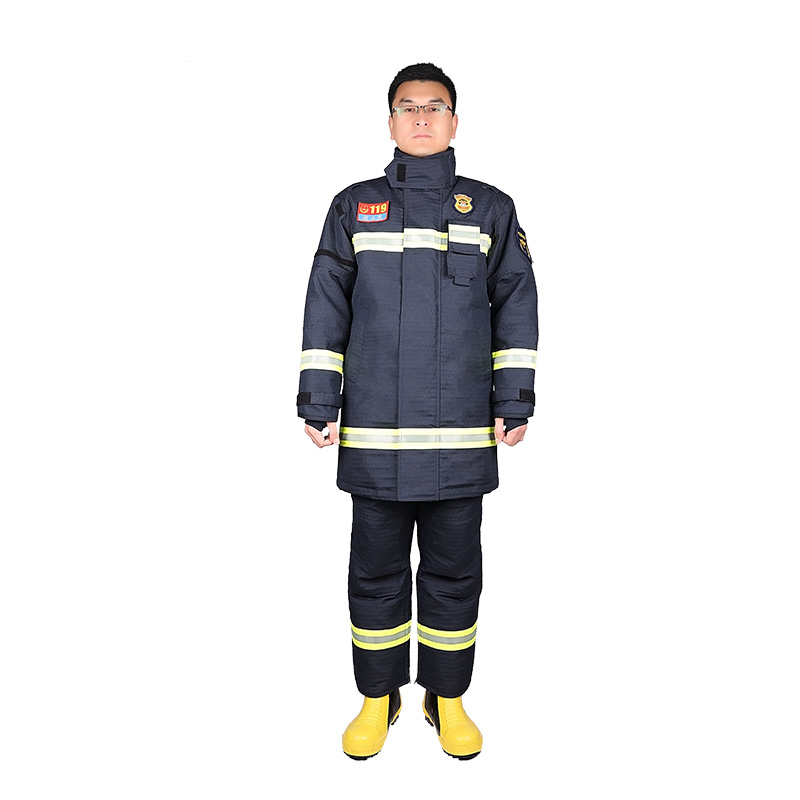 24式消防員滅火防護服（fú） 指揮服（fú）A款