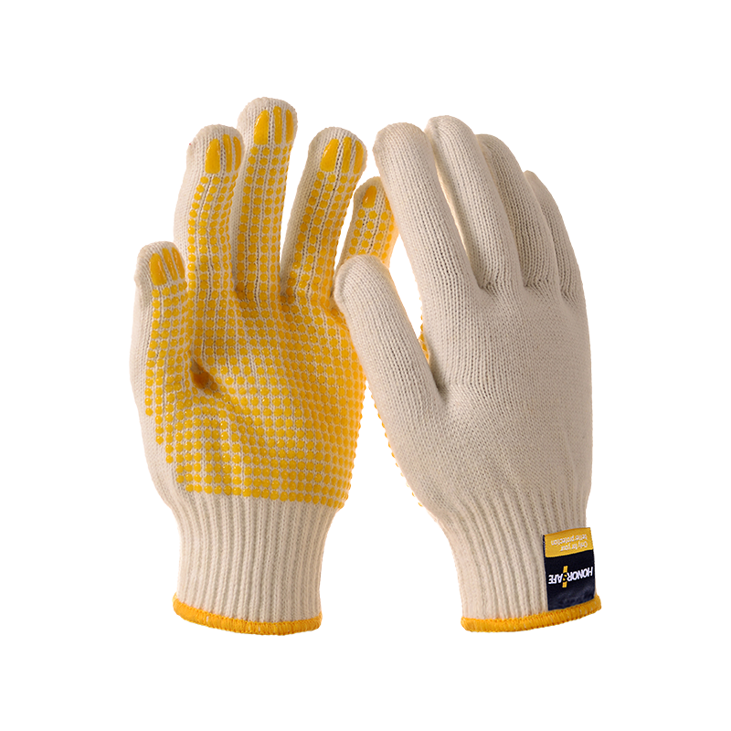 毛紡點珠紗（shā）手套