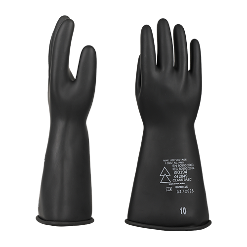 防電弧超柔絕緣(yuán)手套