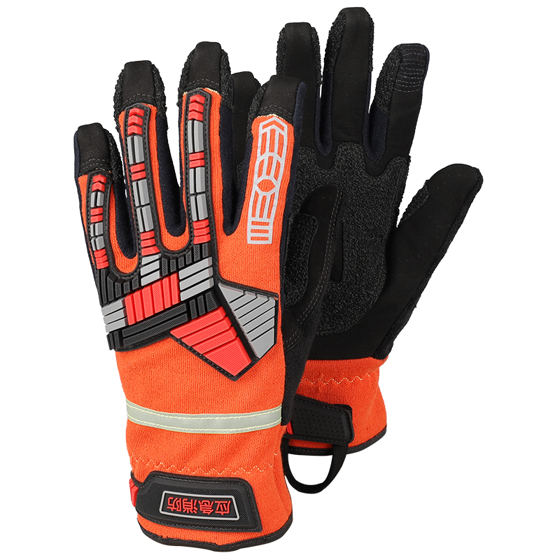 消防員搶險救援手（shǒu）套