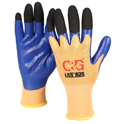 低壓作業防(fáng)護手套