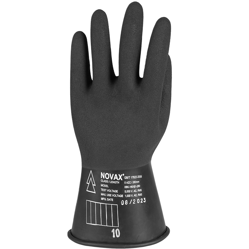 防(fáng)滑絕緣手(shǒu)套