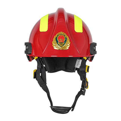 消防員搶險救（jiù）援防護頭盔