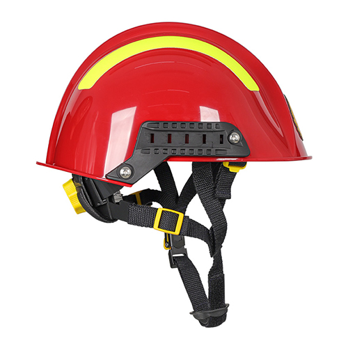 消防員搶險救援防護頭(tóu)盔