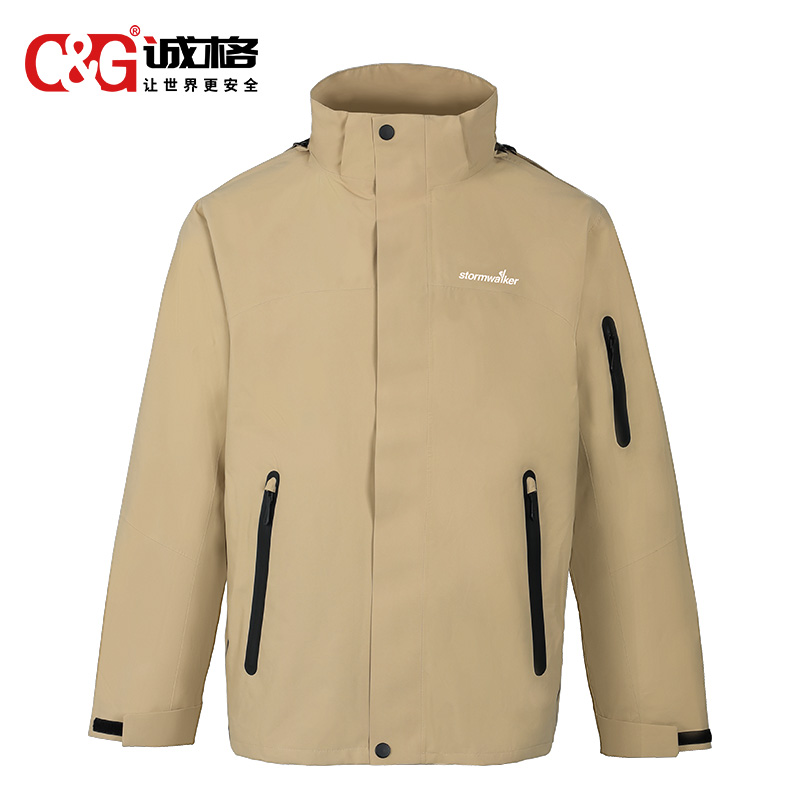 Stormwalker/絲托克 BP-J-002/BP-J-003 多功能（néng） 三合一衝鋒（fēng）衣