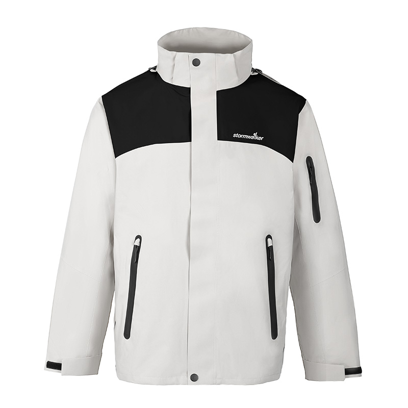 Stormwalker/絲托克 BP-J-002/BP-J-003 多功能 三合一衝鋒衣