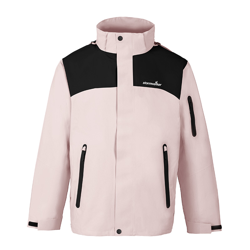 Stormwalker/絲托克 BP-J-002/BP-J-003 多功能 三合一衝鋒衣