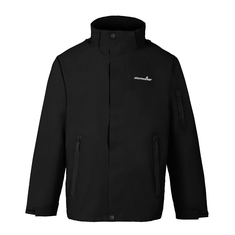 Stormwalker/絲托克 BP-J-002/BP-J-003 多功能 三合一衝鋒衣