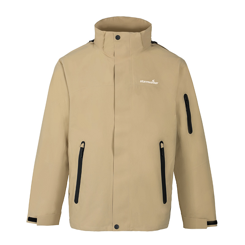 Stormwalker/絲托克 BP-J-002/BP-J-003 多(duō)功能 三合一(yī)衝鋒衣