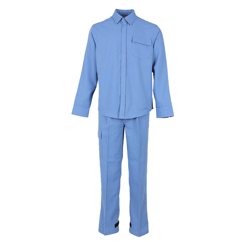 防電弧（hú）阻燃防靜電夾克褲子